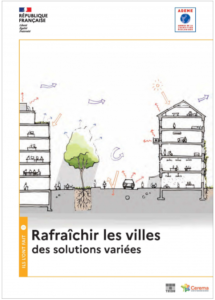 Rafraîchir les villes