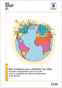 Des solutions pour rafraîchir les villes